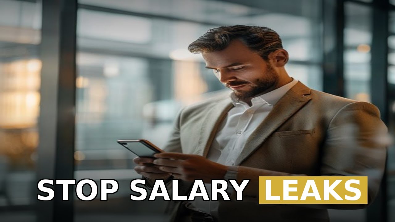 15 Wealth Leaks Draining Your High-Income Salary (2026)