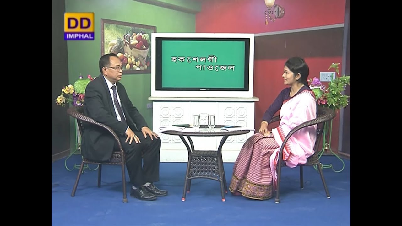 HAKSHELGI PAOJEL | World AIDS Day 2020