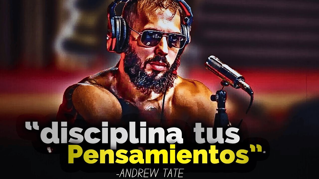 Cumplir con todas tus promesas - discurso motivacional de andrew tate