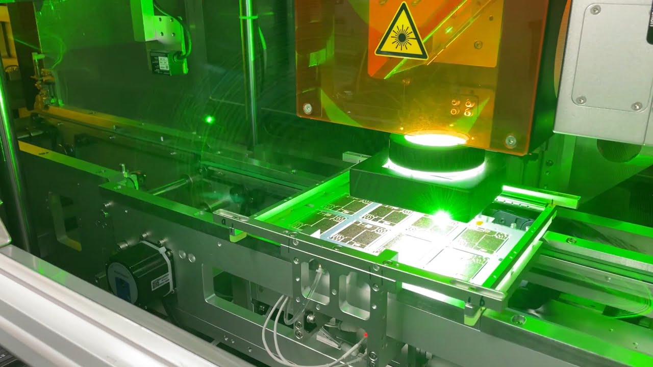 USI Capability | MFG Process for AE Powertrain