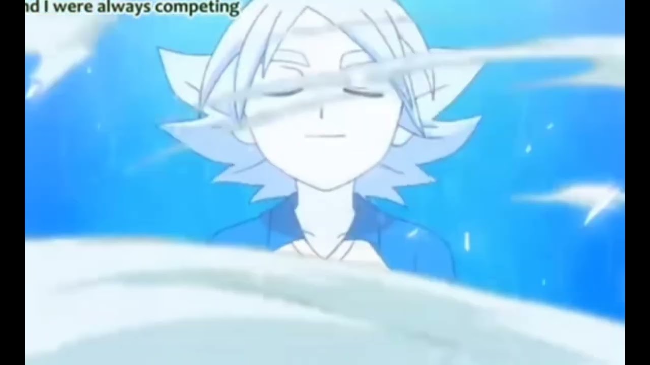 Shawn Frost [AMV] Heat Waves