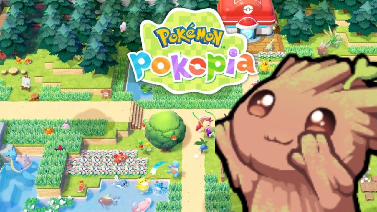 POKOPIA DAY 3. MY POKEMON ARE HOMELESS - !Discord !Socials