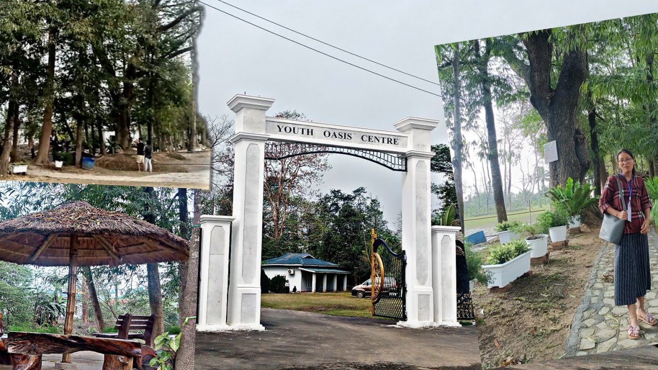 Youth Oasis centre Dimapur