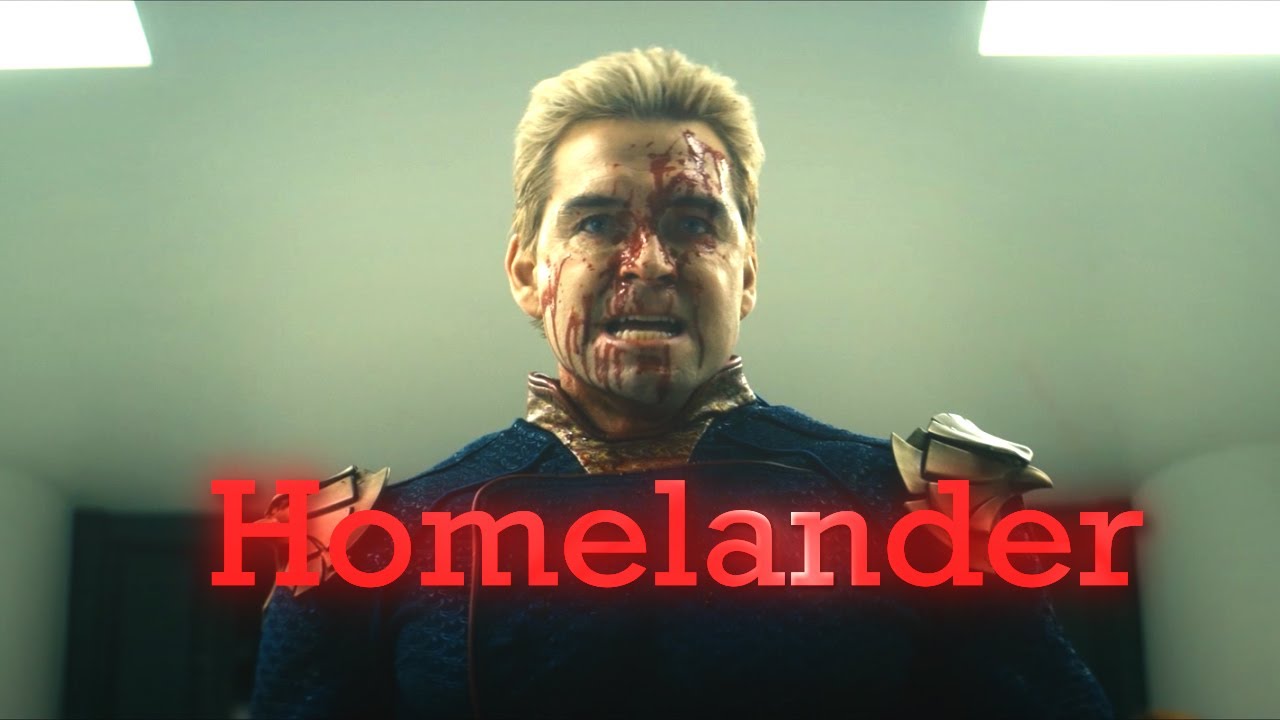 Homelander | False God
