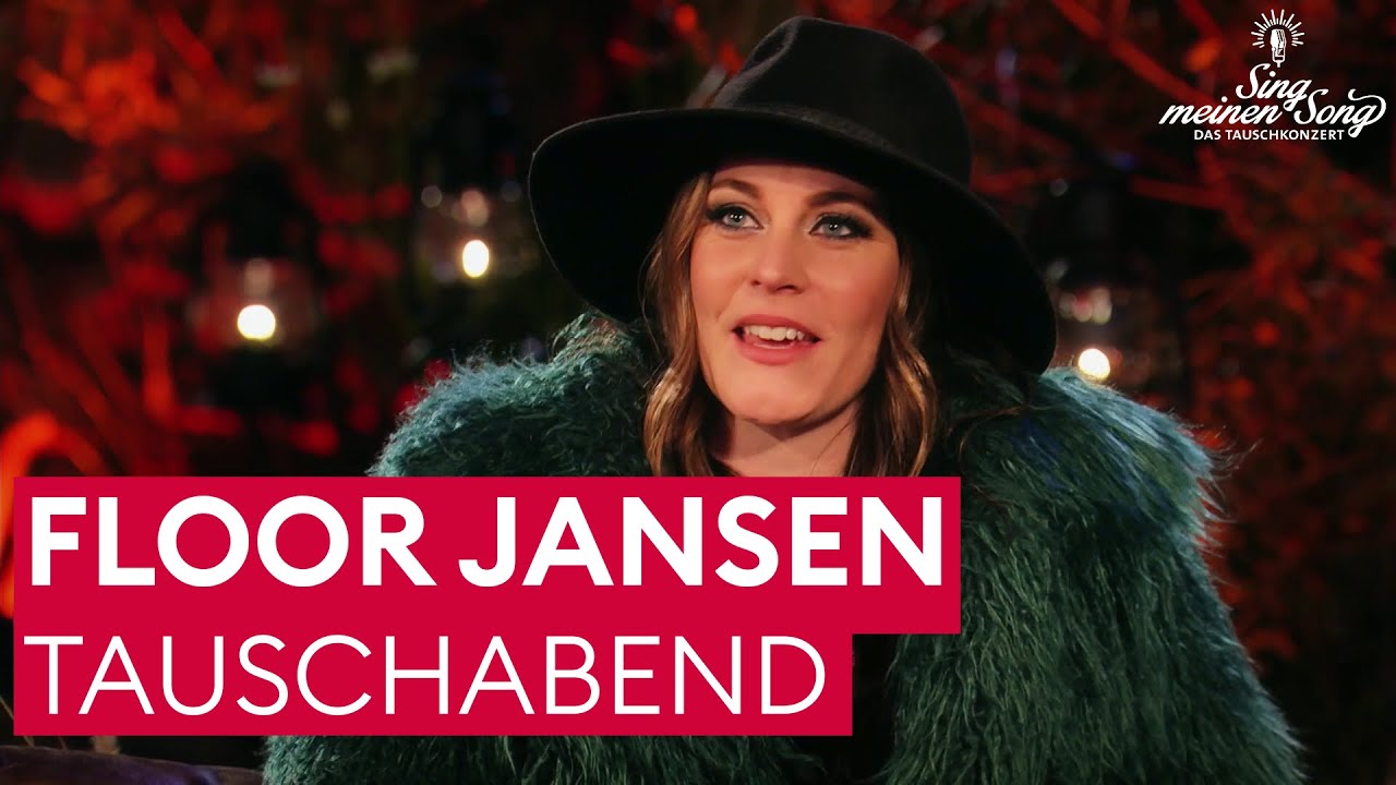 Floor Jansen über ihren Weg in die Band und damit ihren ersten Auftritt | Sing meinen Song