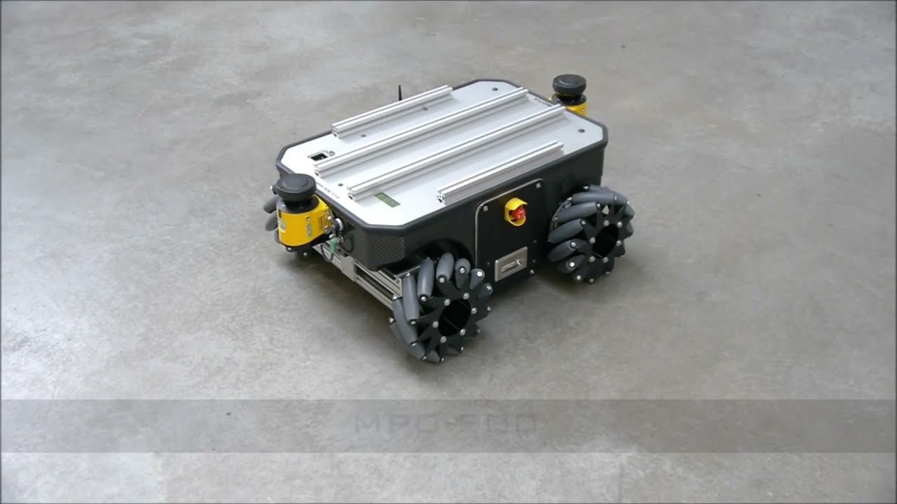 Automate / Research with Neobotix Robots
