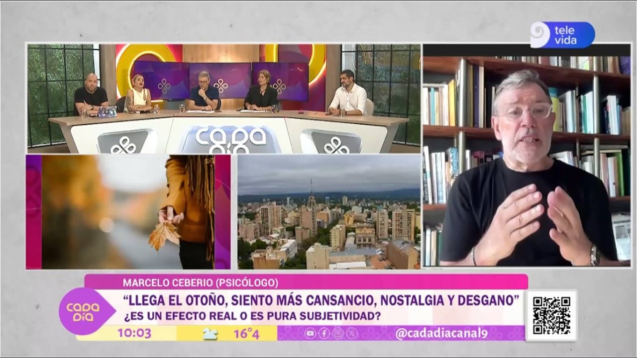 El desgano del otoño: ¿Es real o es pura objetividad?
