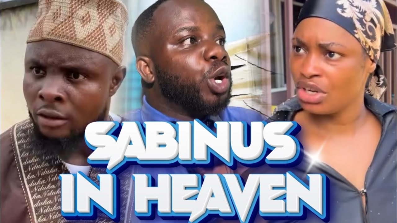 SABINUS IN HEAVVEN