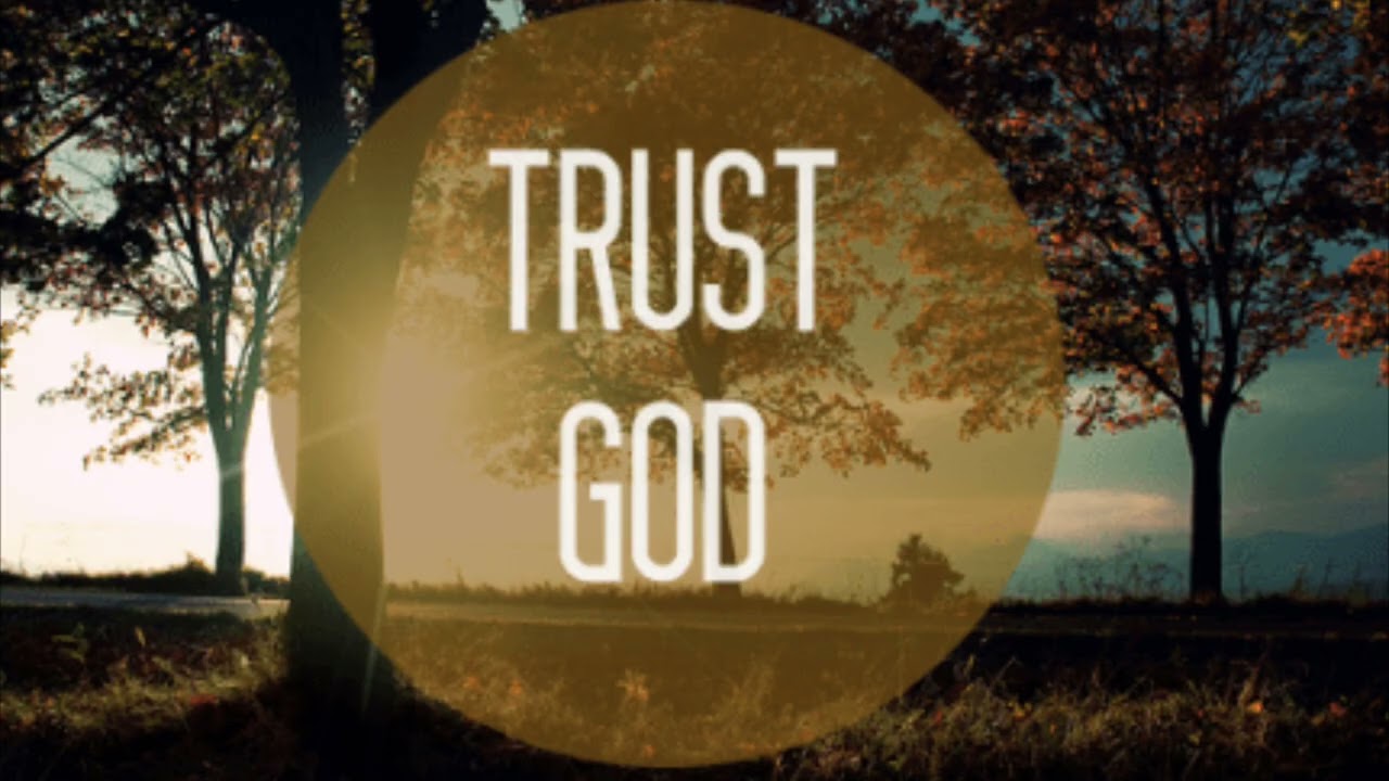 Bro Dillon “ Put your trust in God & don’t be troubled “
