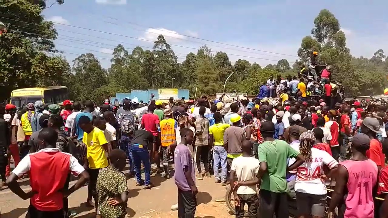 Nduthi culture vs reggae Boys(khaega massive)