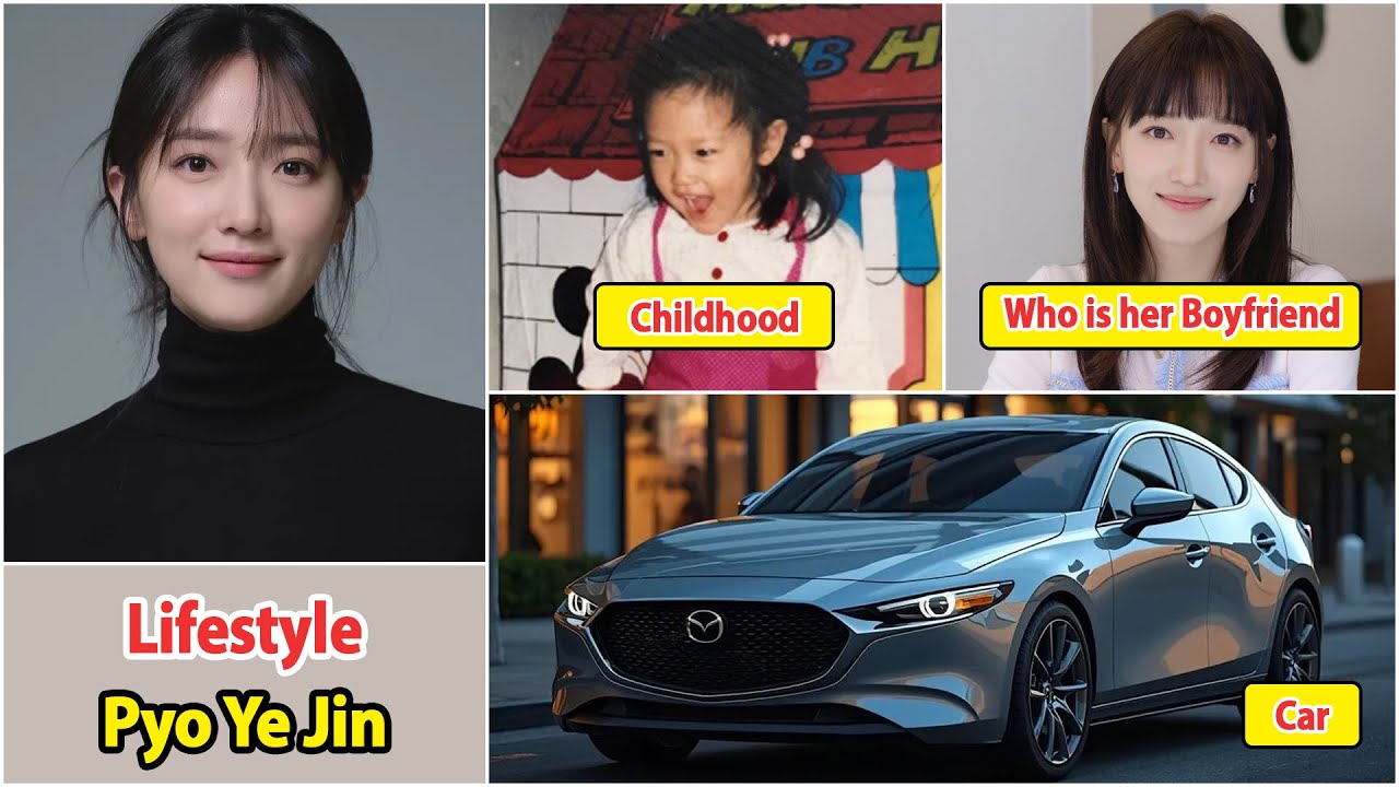 Pyo Ye Jin 2026 | Pyo Ye Jin Lifestyle | Drama and Net Worth | Family and Boyfriend | House and Car