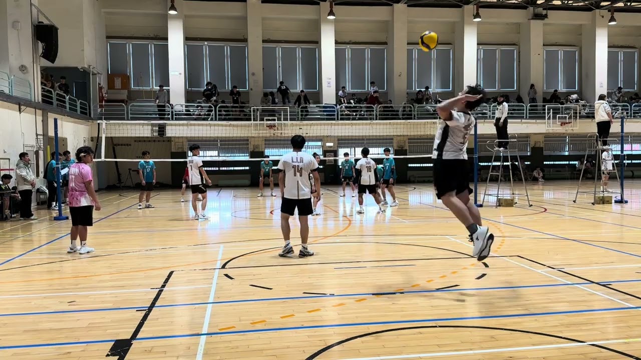 3/7 傳承盃 嘉大行觀 第二局