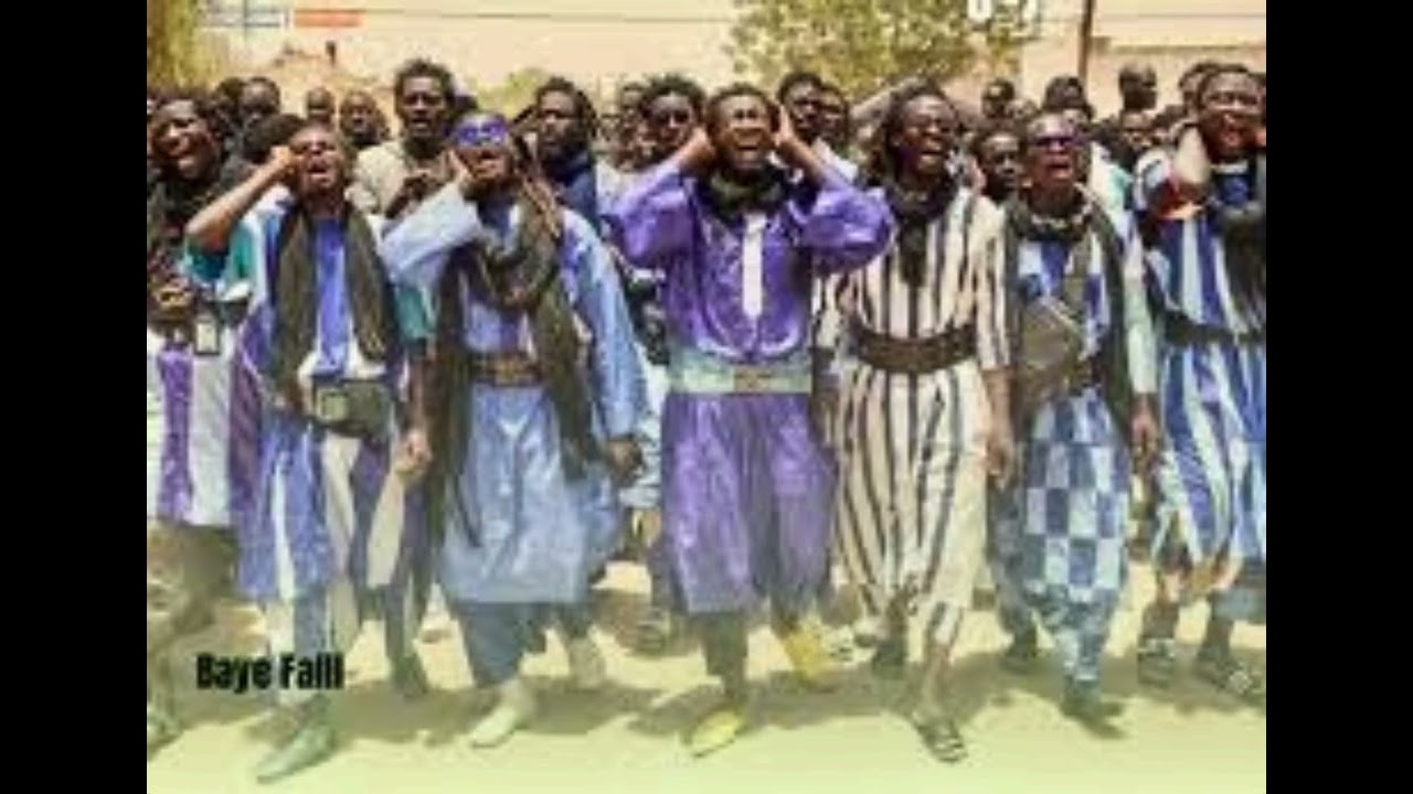 BAYE FALL