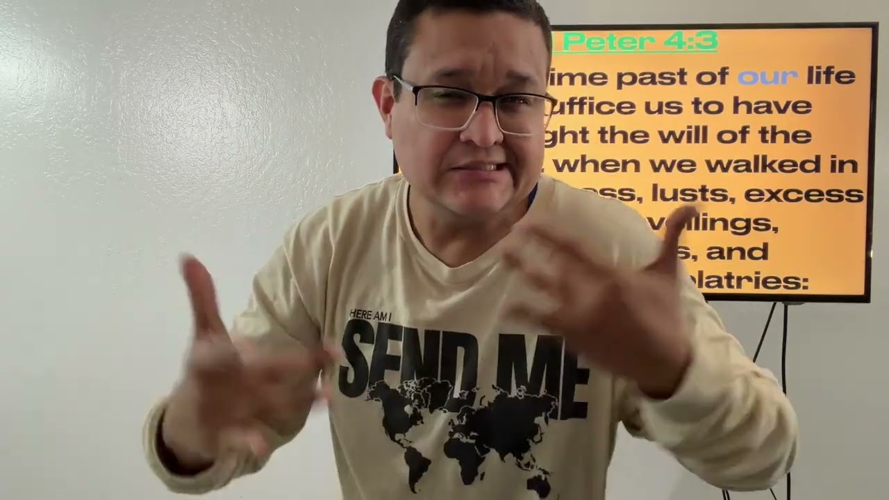 Q&A: Suffering with Christ, Living for God