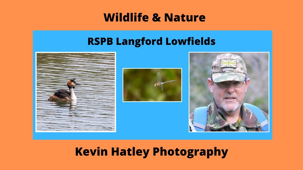 RSPB Langford Lowfields