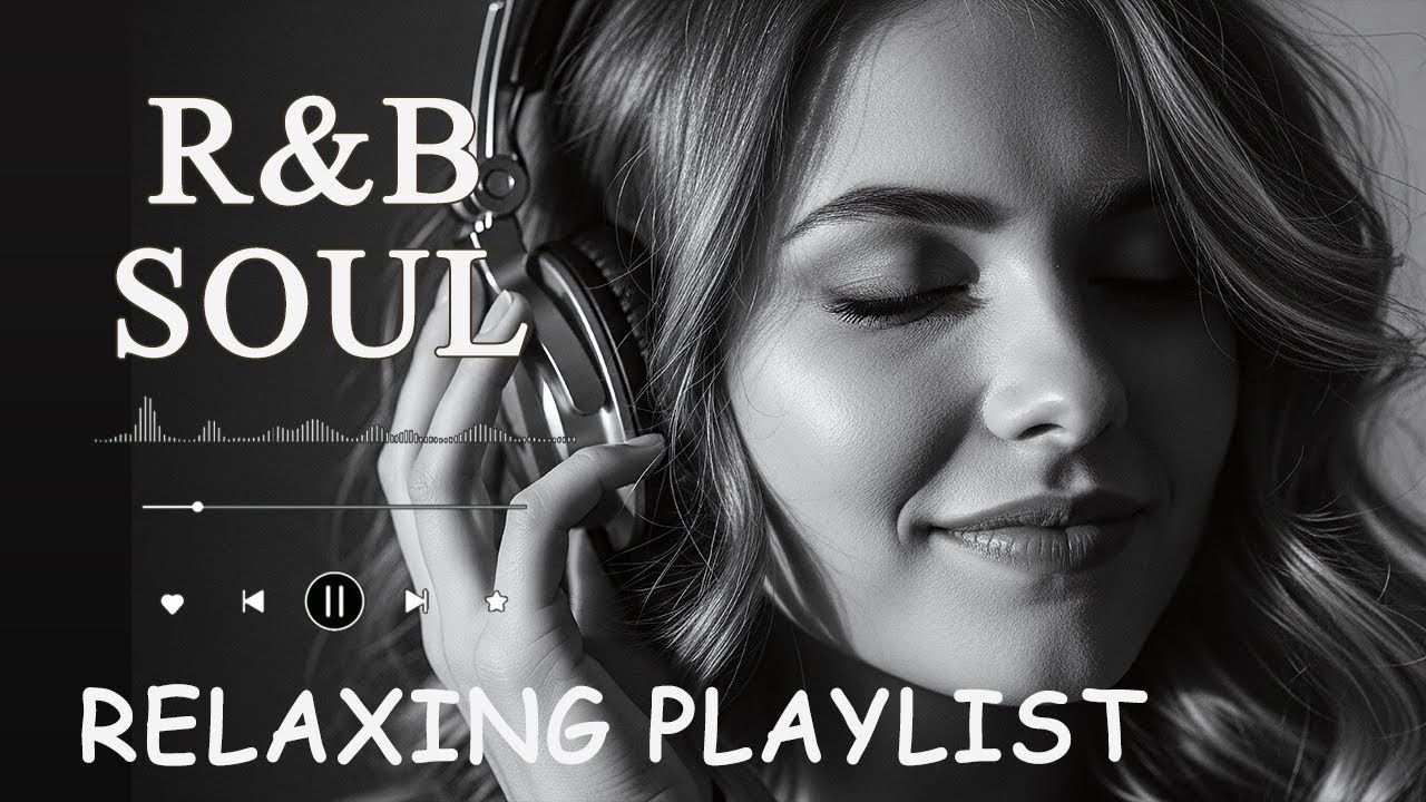 【R&B Soul】Smooth & Mellow Nights – Romantic R&B Soul Grooves for a Peaceful Mind and Heart