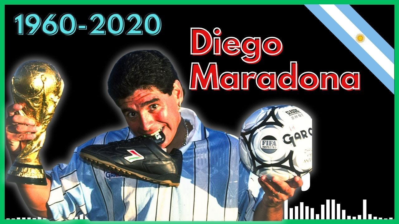 Diego Maradona Football Song #maradona #napoli #argentina #messi #football #sscnapoli #diegomaradona