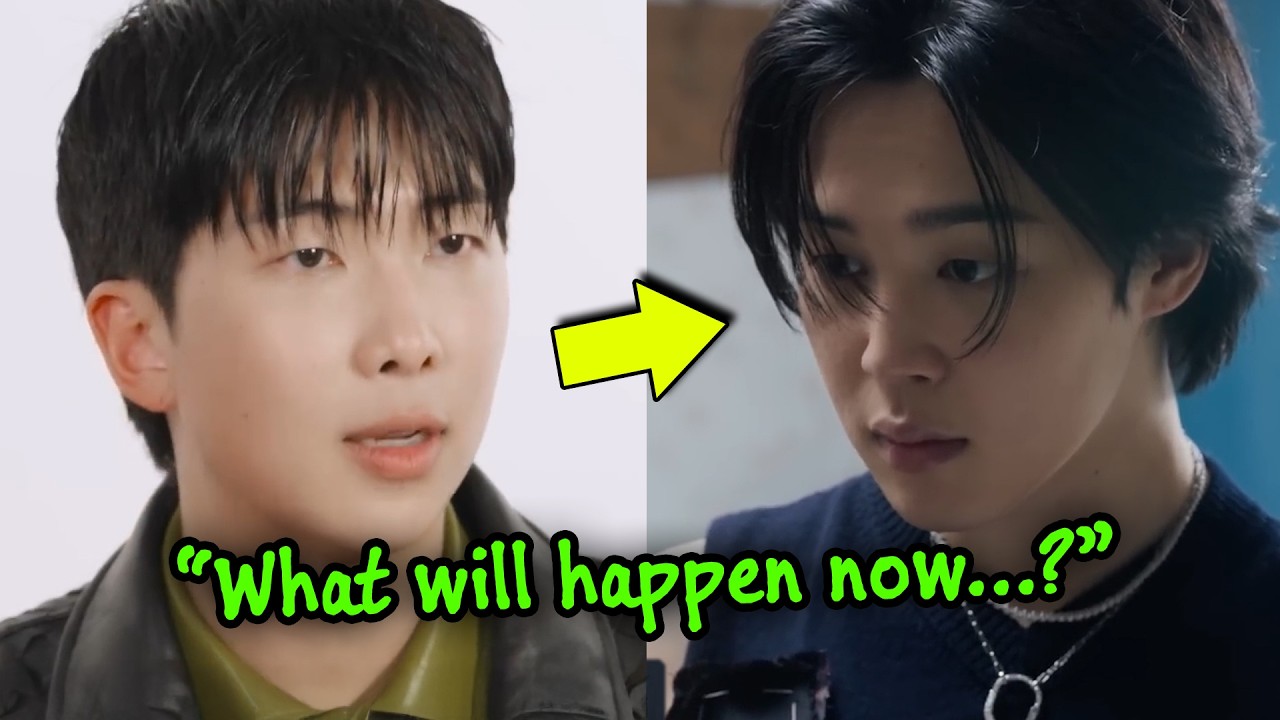 BREAKING: Jimin excluded, BTS activities put on pause according to a report