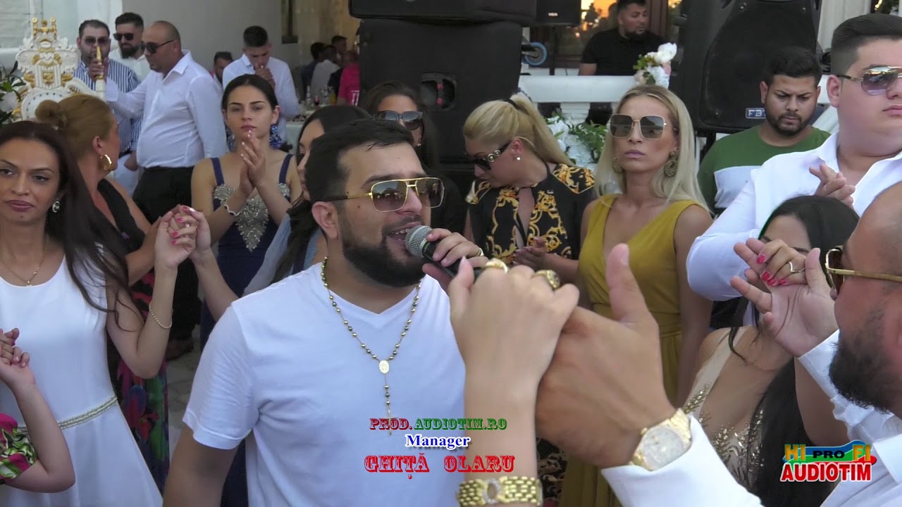 TZANCA URAGANU Nou 2019 - Forta Regala, Forta Mondiala - Petrica Bocsa
