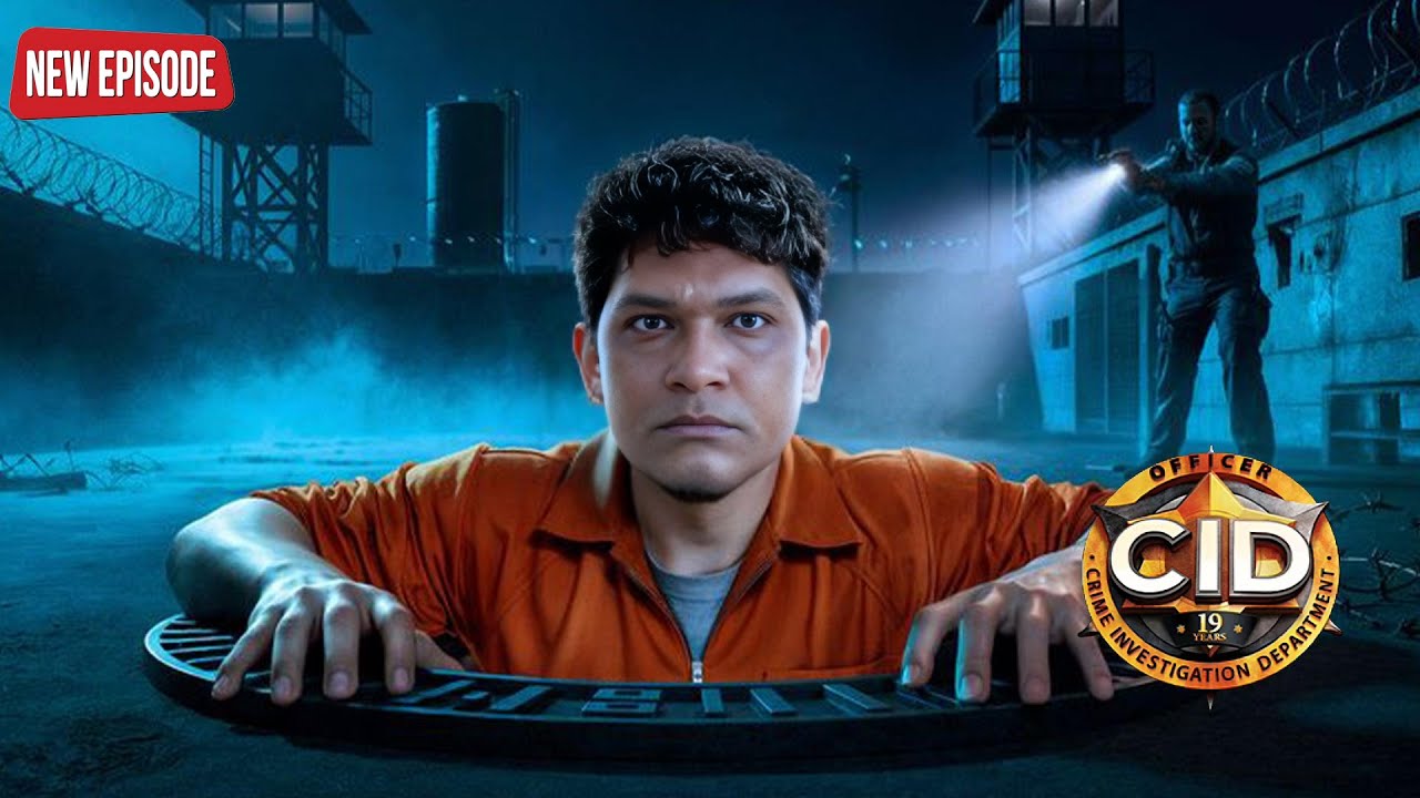 अभिजीत बने चोर का शिकार | CID | New Episode 2026
