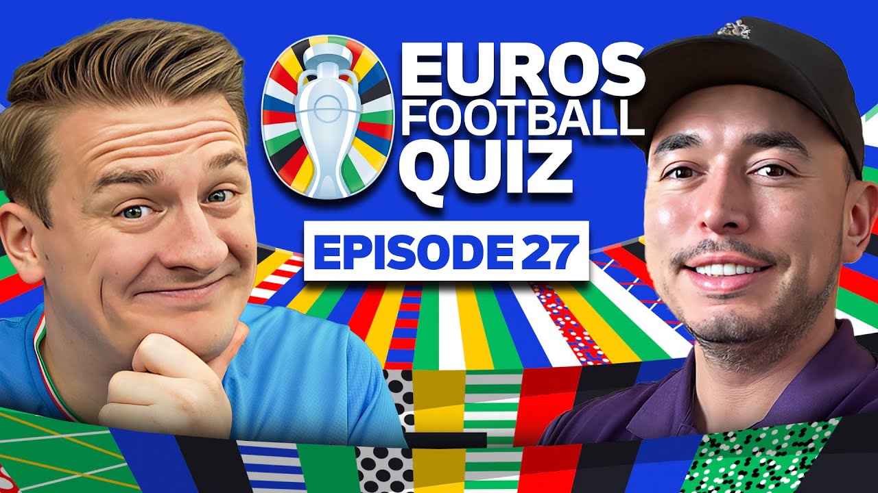 EUROS FOOTBALL QUIZ Vs @Oakelfish
