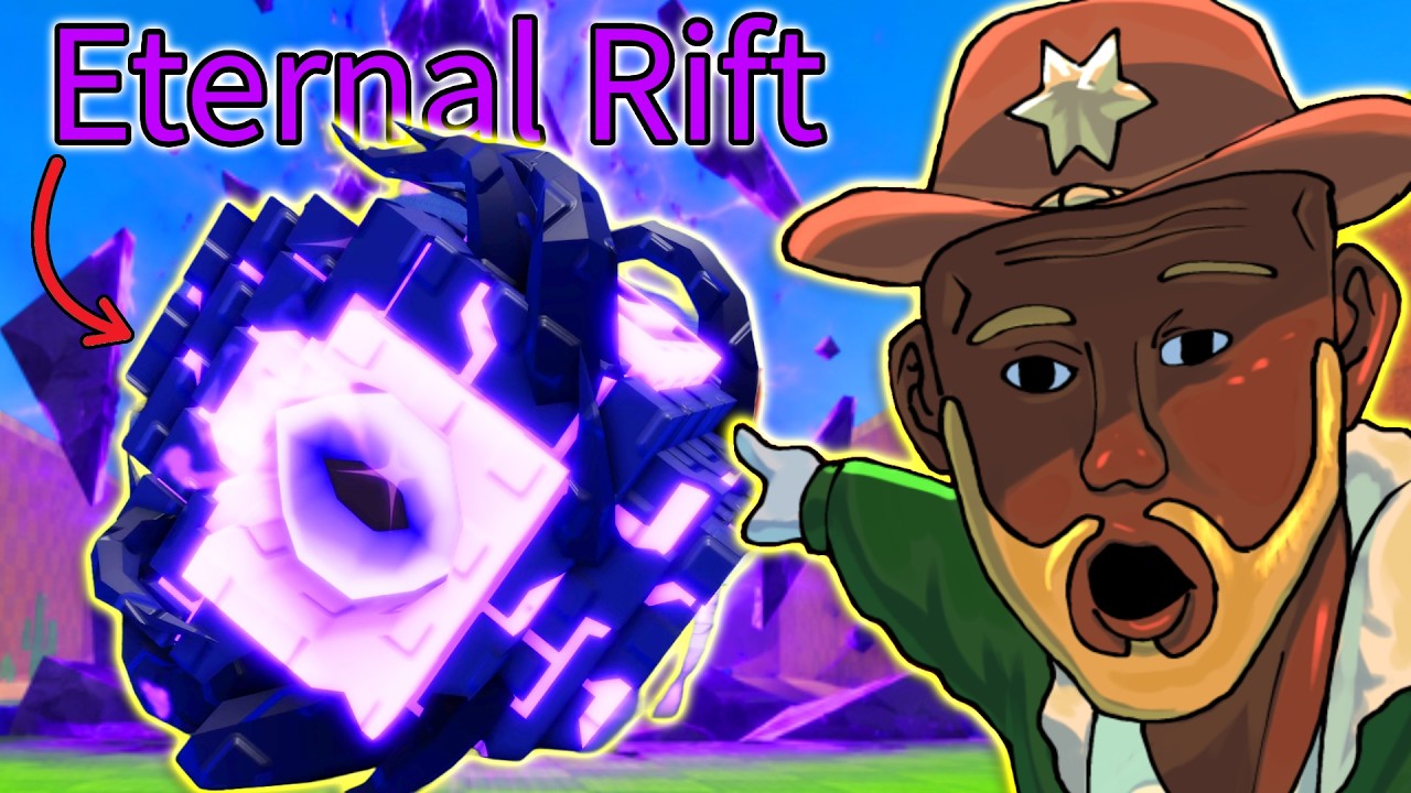 Obtaining NEW RIFT EGGS In Steal An Egg Roblox...