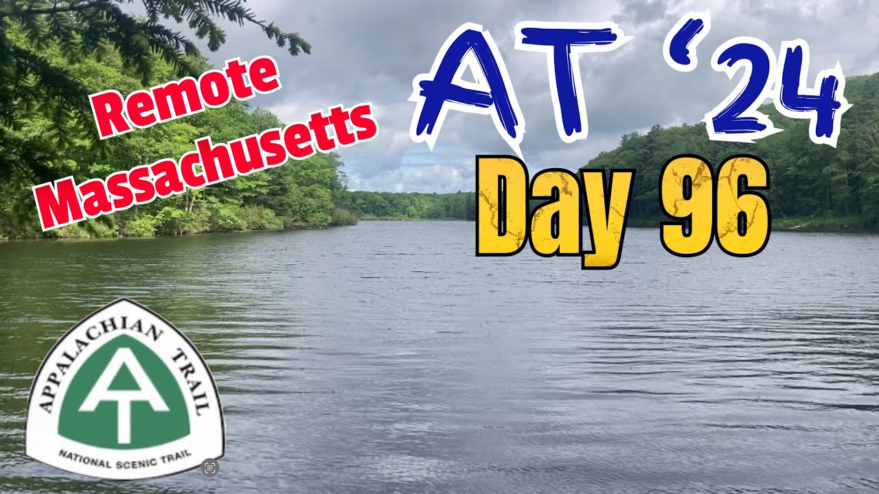 Fellowship with the Wilderness | Appalachian Trail 2024 Thru-Hike Day: 96