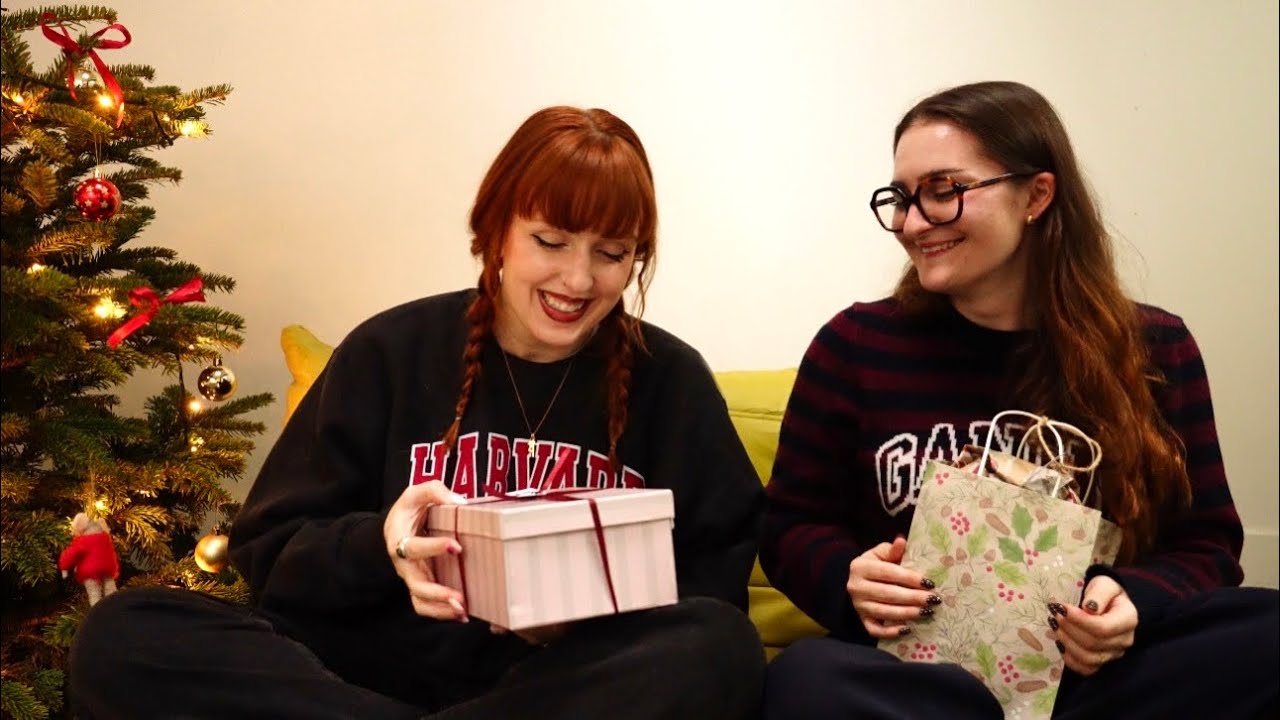 swap de noël avec élise