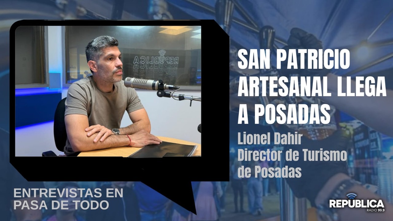 Posadas celebra San Patricio con cerveza artesanal