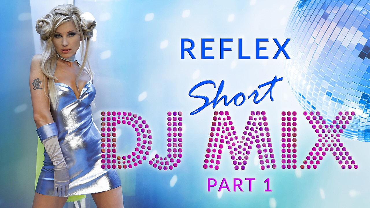 REFLEX &mdash; Short DJ Mix (part 1) 133bpm