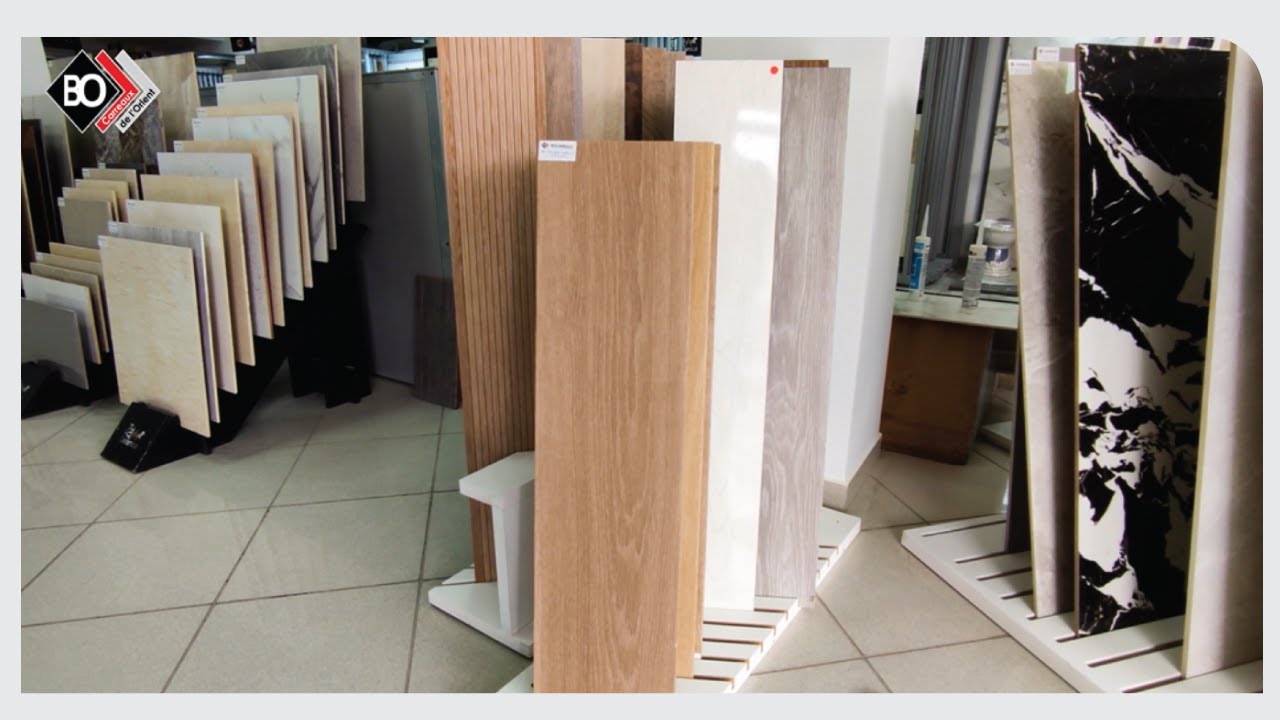Collection 60/60 Et 60/120 Carreaux | Bocarreaux Oujda
