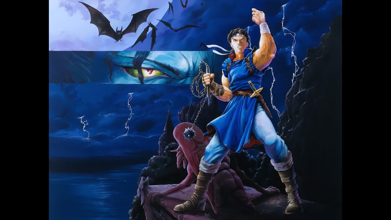 Castlevania: Rondo of Blood OST