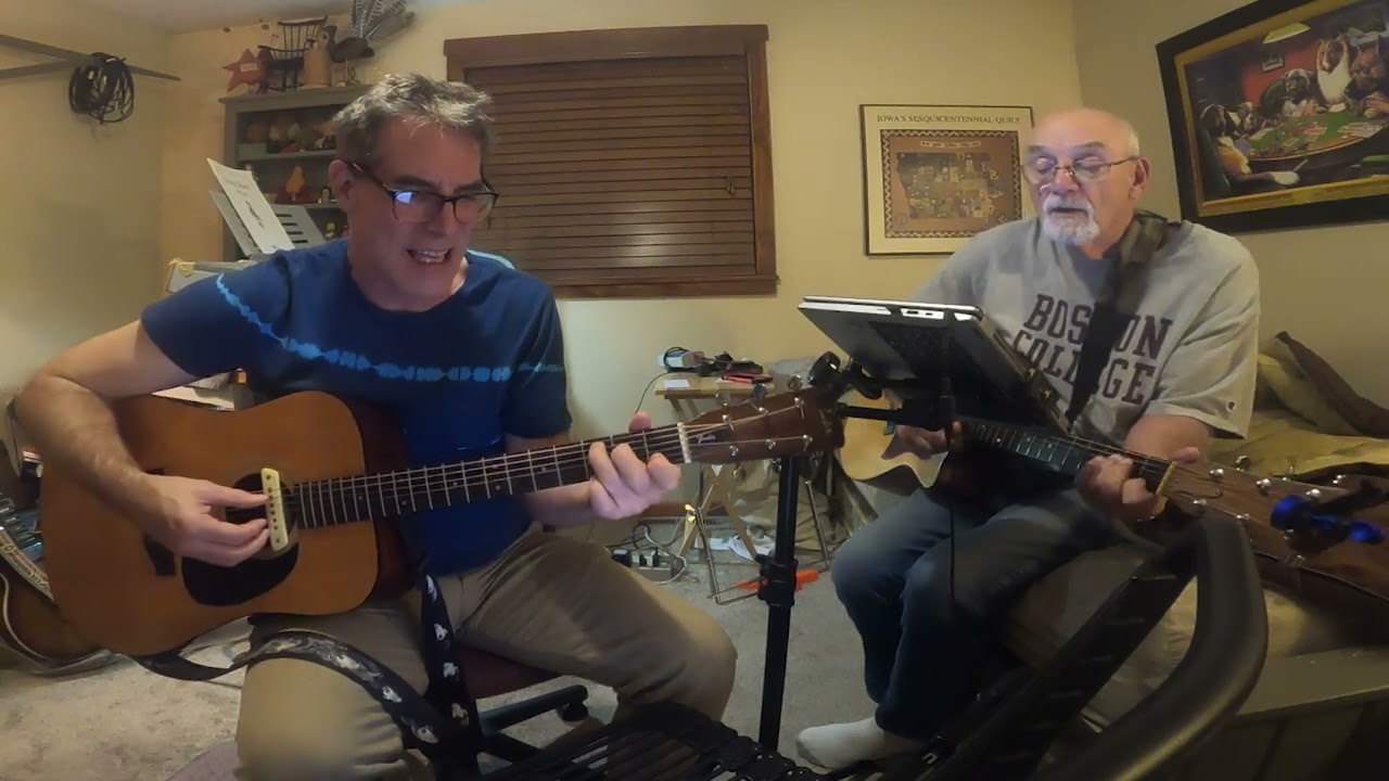 Just The Two of Us - Tomé & The Brian Reeves LIVE at Fox Hollow, Dec 2025