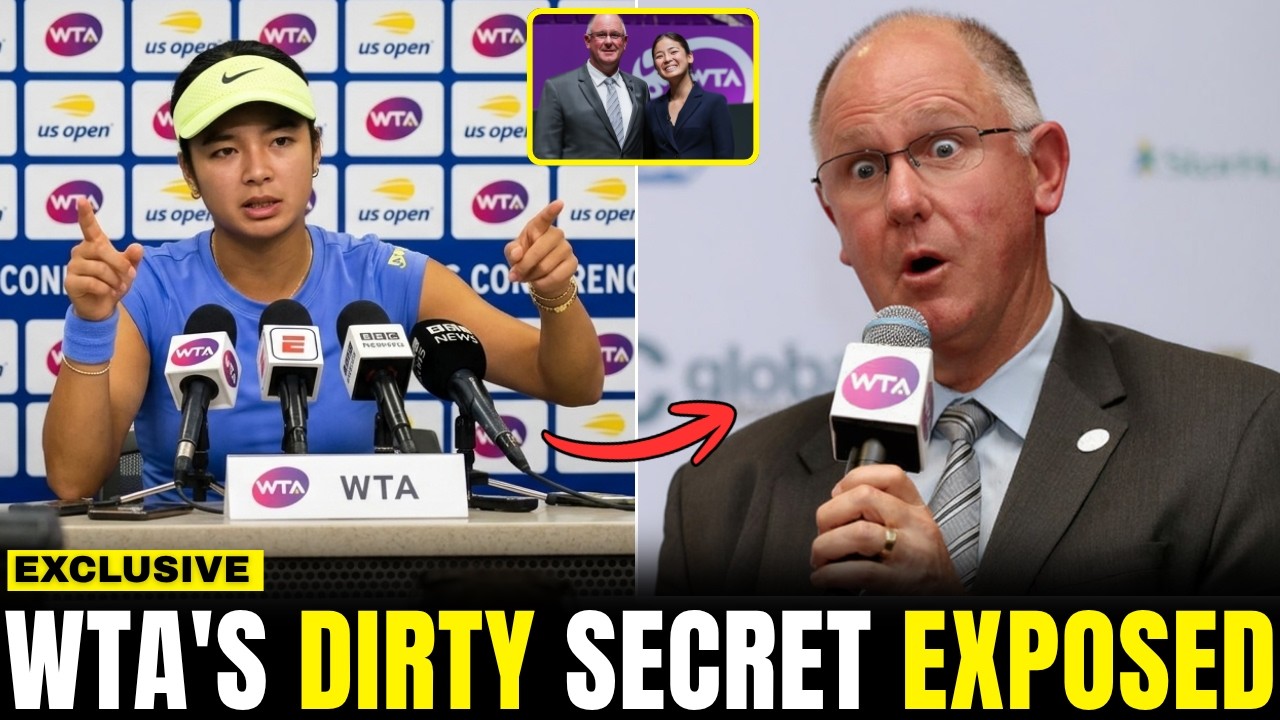 BREAKING: Alex Eala EXPOSES Hidden Truth About WTA &mdash; Fans Demand Answers!