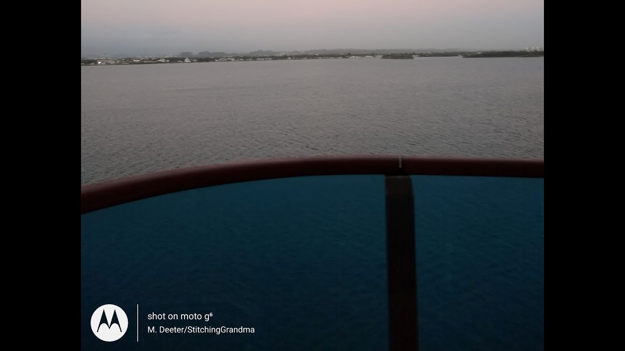 Aft Balcony Caribbean Princess Caribe 753