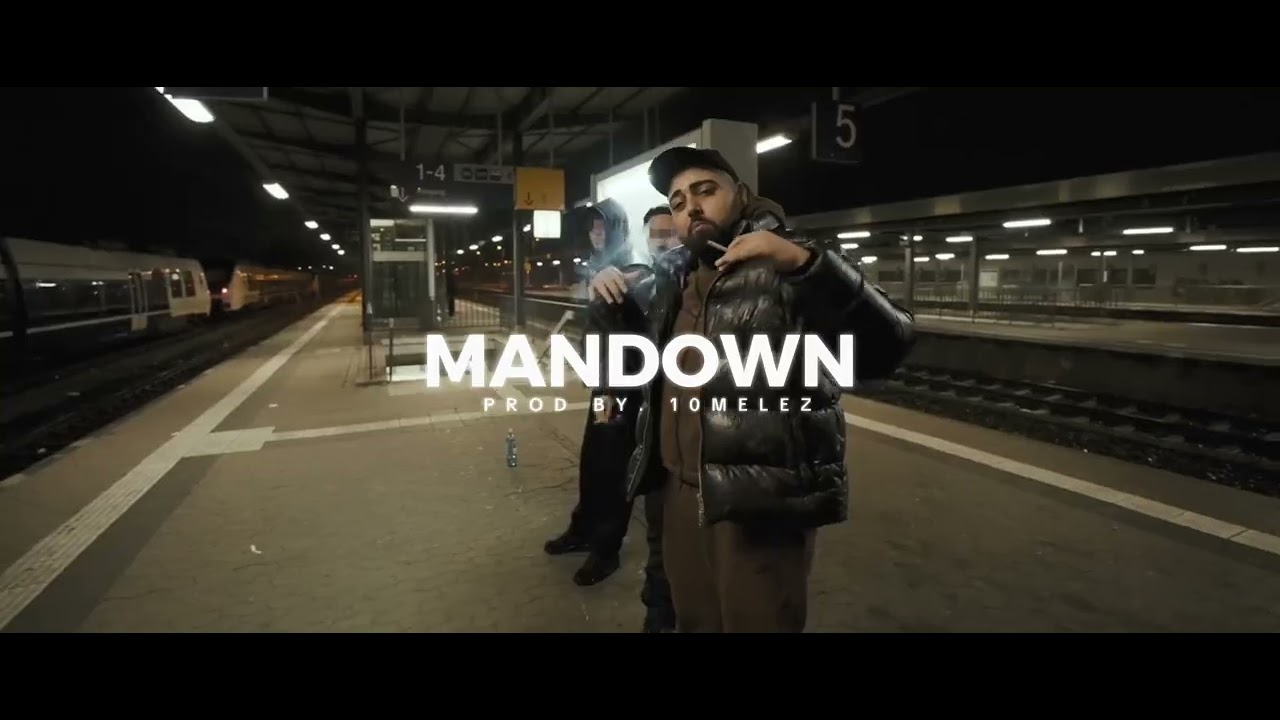 XWAVE x KARDO TYPE BEAT ”MANDOWN” Hard Rap Beat (Prod by. 10melez)