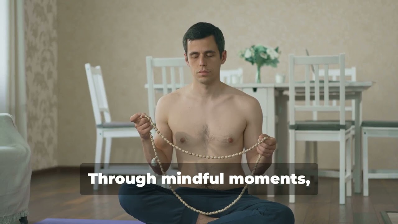 Embrace Calm | Feel the Stress Relief with Sacred Crystals