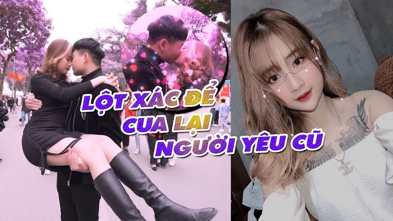 Chàng trai quyết tâm 