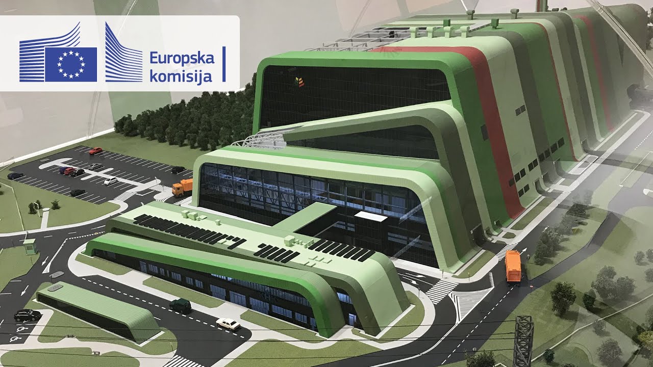 Poljski Krakow nema problem smeća. Riješili su to modernom Eko spalionicom