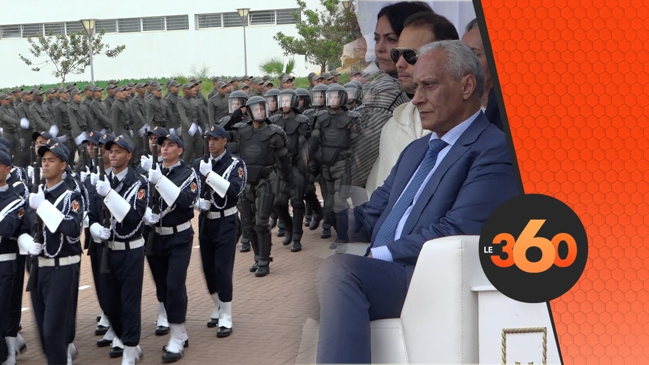 Le360.ma • هكذا تحتفل ادارة السجون الجديدة بالذكرى العاشرة لتأسيسها
