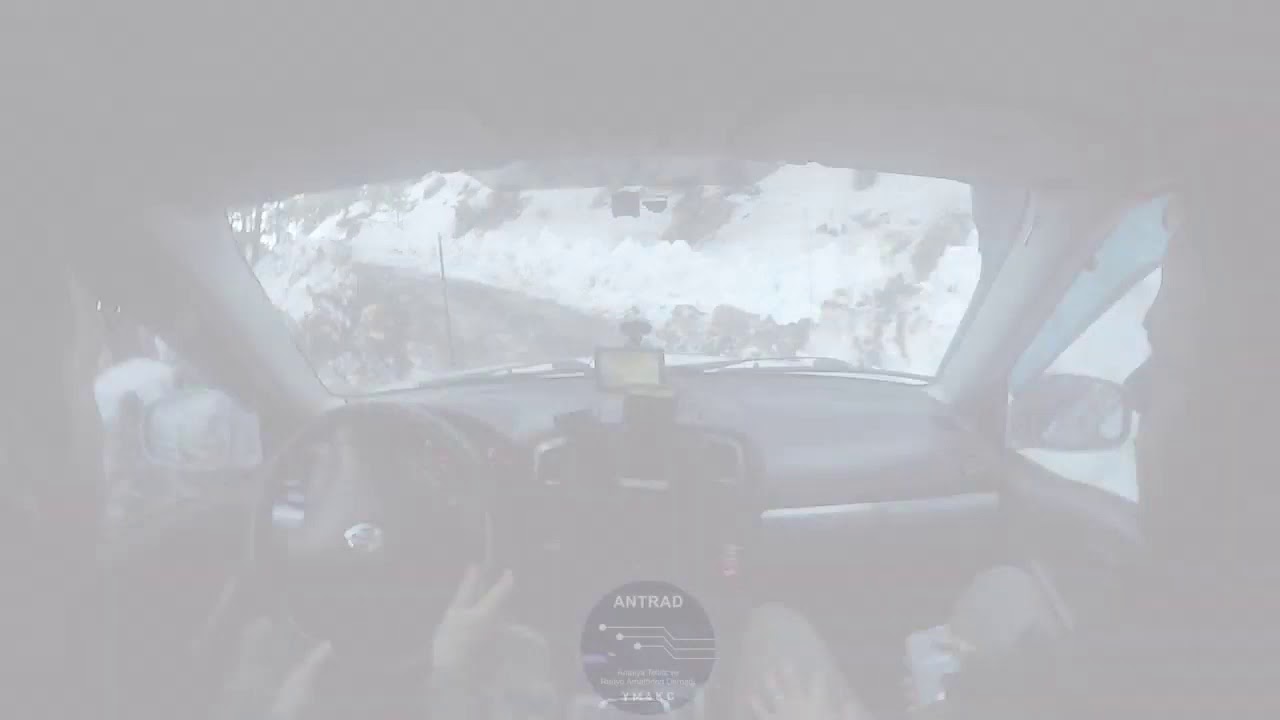 Antrad Röle Bakım Çalışması (02.02.2019)