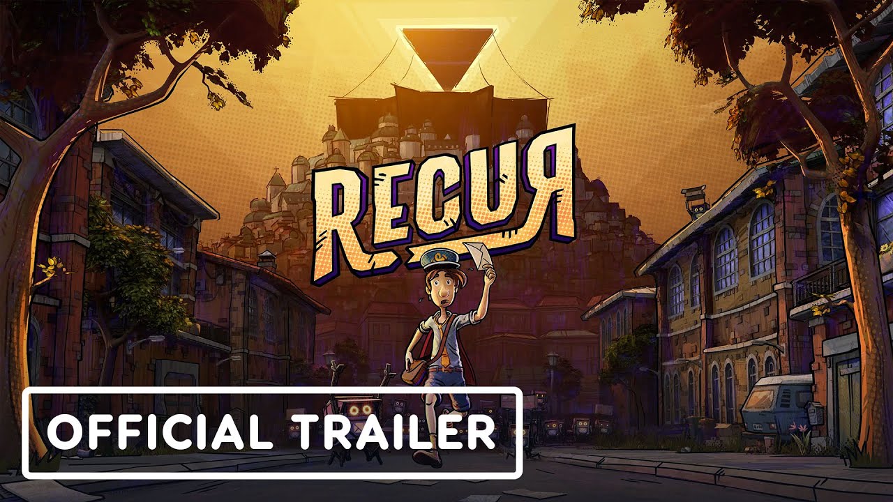Recur - Official Trailer | Six One Indie Showcase September 2025