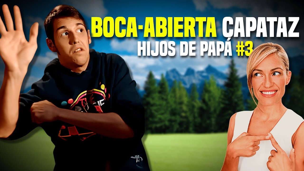 EMPIEZAN LAS DISCUSIONES. Hijos de Papá #3