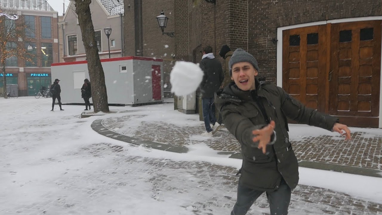 NIET OP DE CAMERA! - JOB VLOG #87