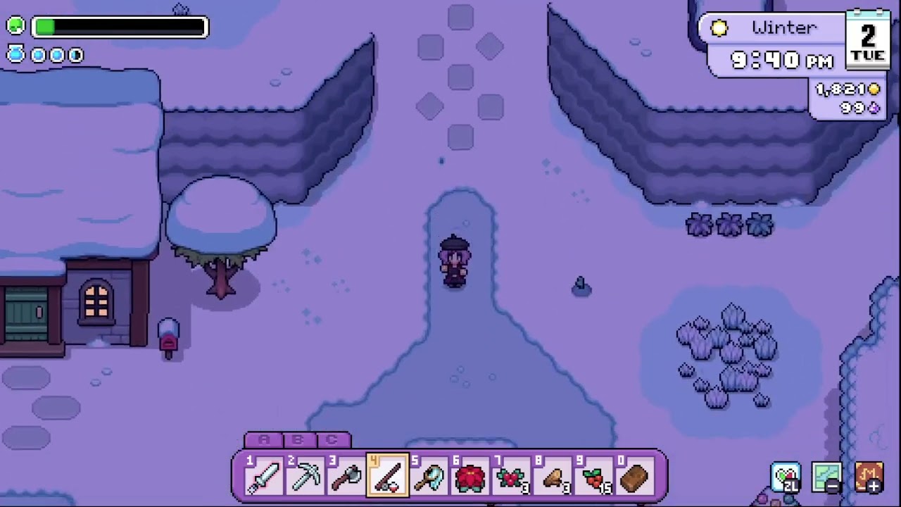 10 - Winter Wonderland