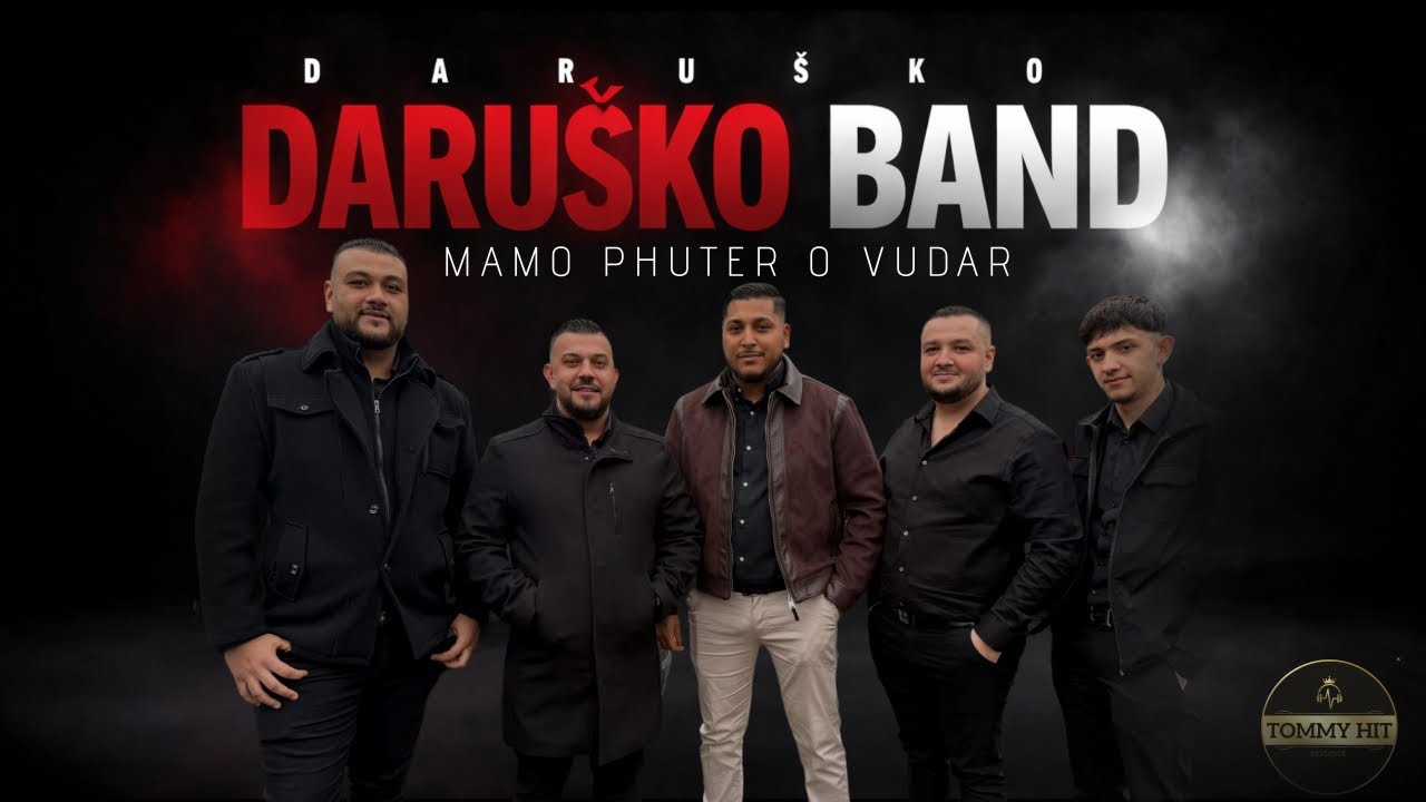 Daruško Band MAMO PHUTER O VUDAR (Official Audio Cover) 