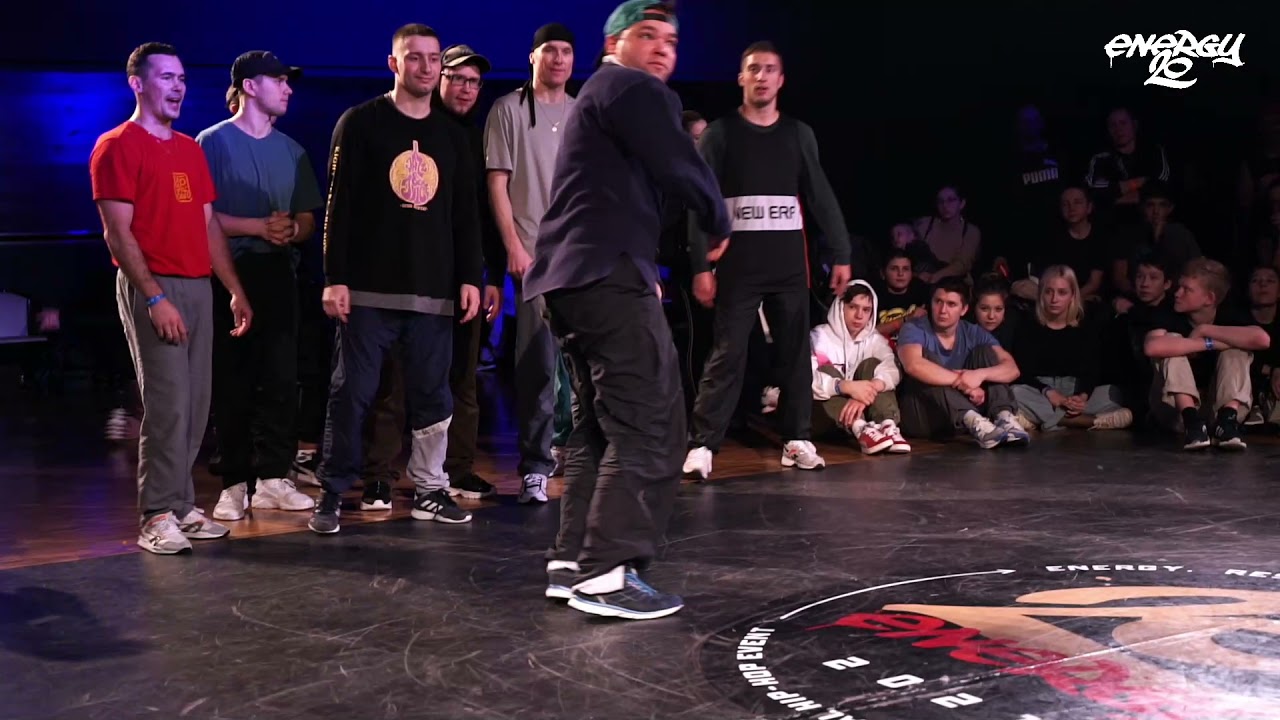 Breaking Crew x Crew -- Breakroutes VS Break the bank (1/4 финала)