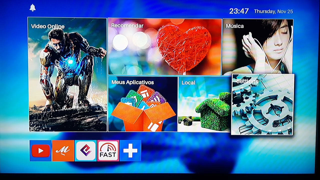 ● Como configurar a data e hora do TV Box ● MANEIRA DEFINITIVA ●