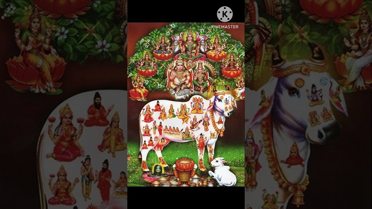 Gomatha chalisa good mantra 