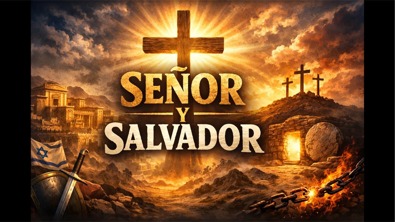 Señor y Salvador